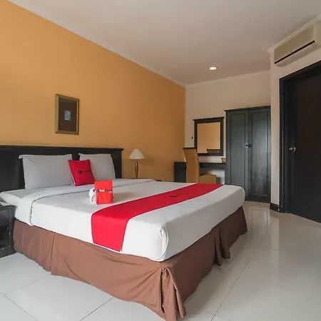 Reddoorz Plus Near Upi Setiabudi Hotel